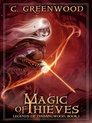 cover image of Magic of Thieves
